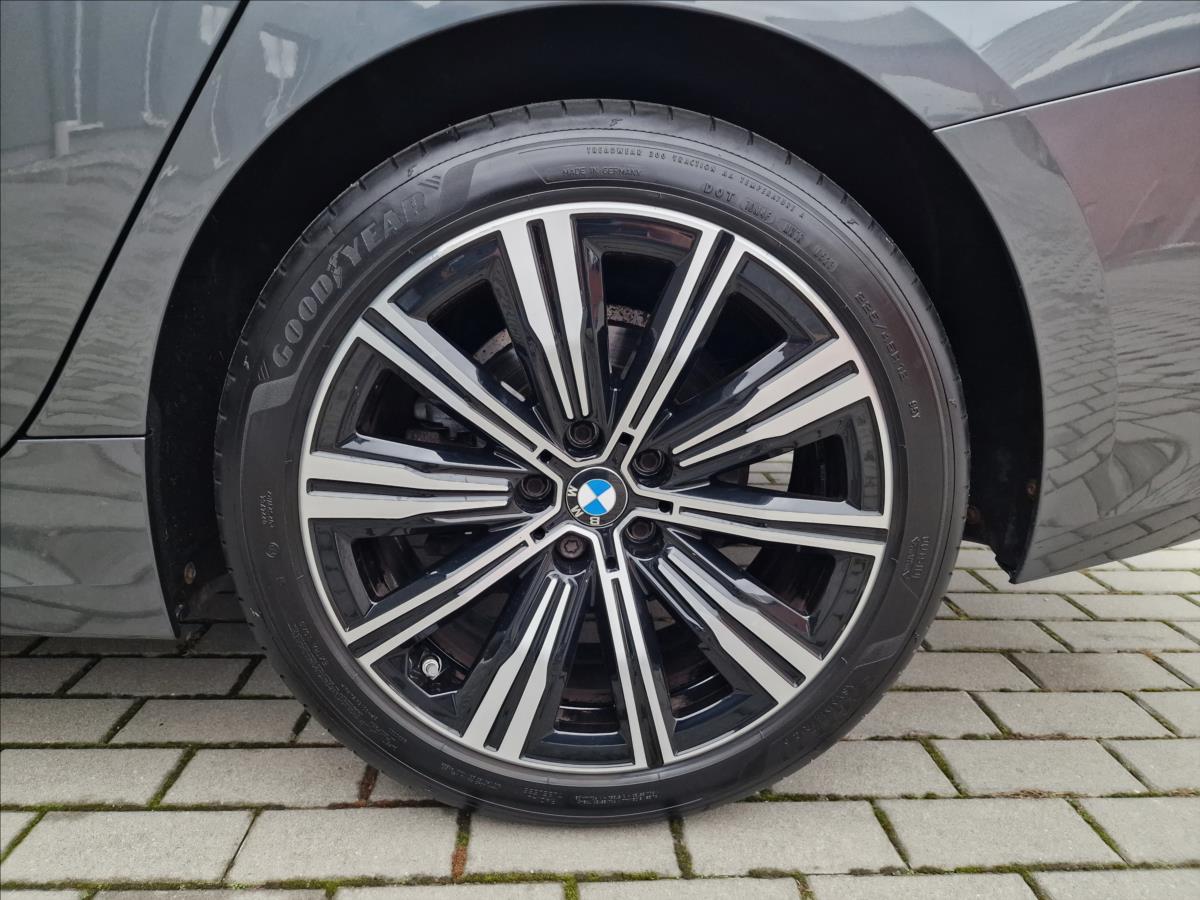 BMW Řada 3