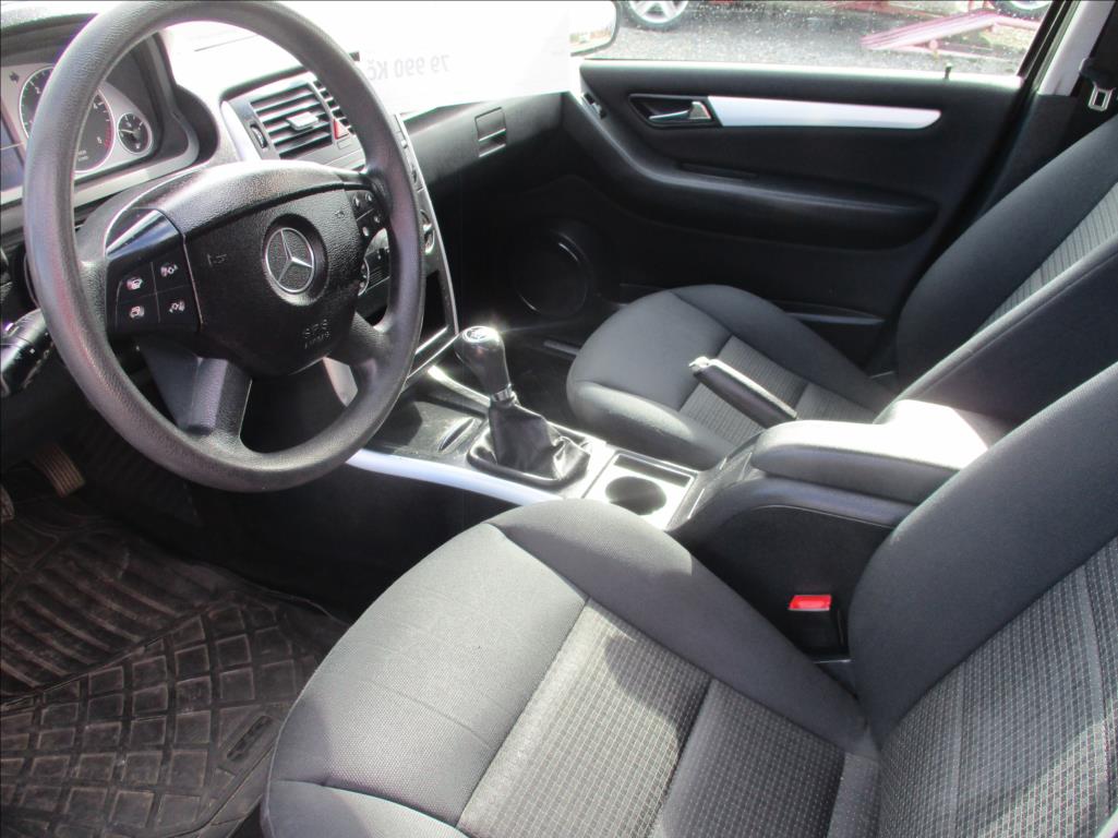 Mercedes-Benz Třídy B