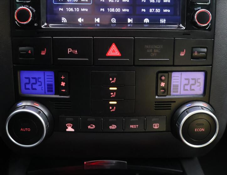 Volkswagen Touareg 26