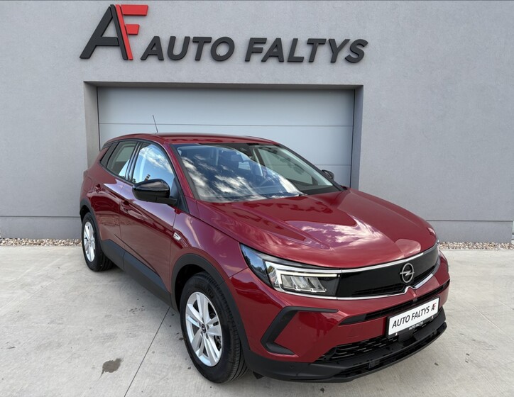 Opel Grandland 1