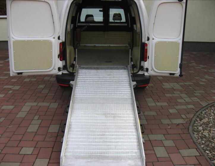 Volkswagen Caddy 39