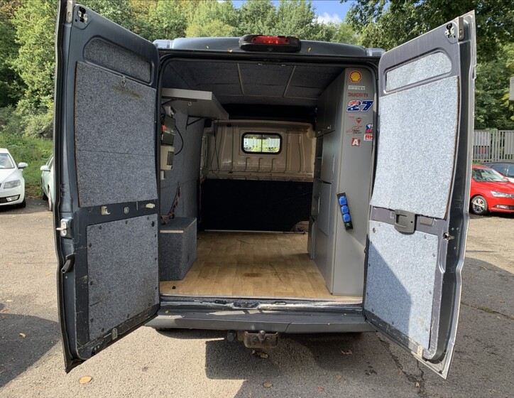 Fiat Ducato 16