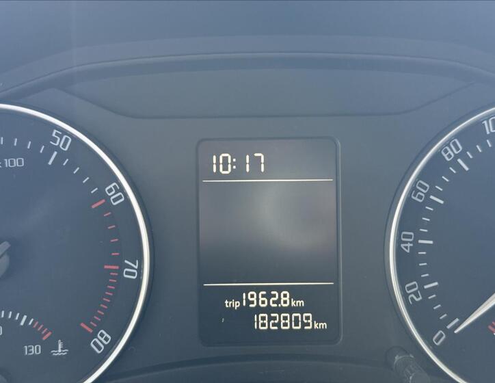 Škoda Octavia 13