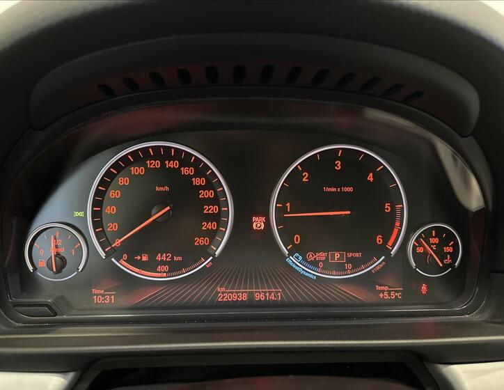 BMW Řada 5 16
