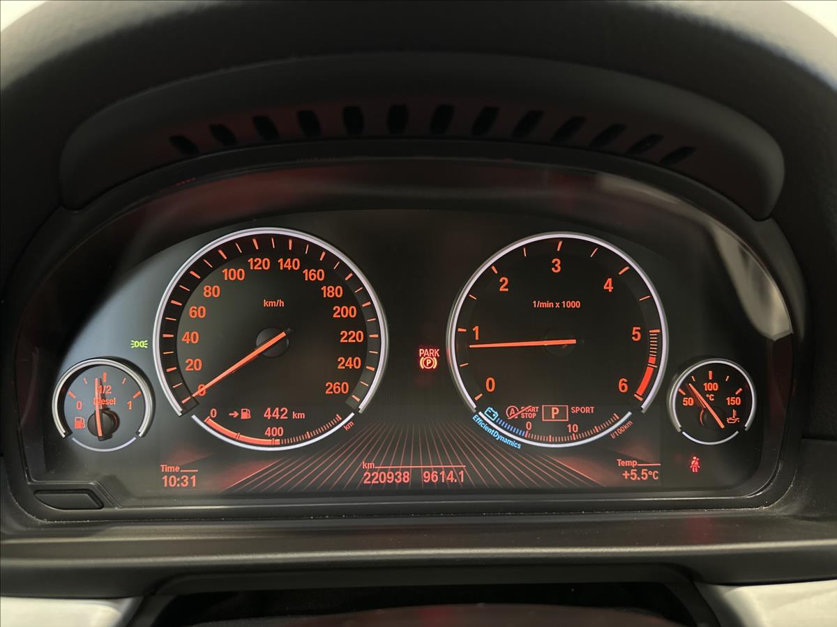 BMW Řada 5