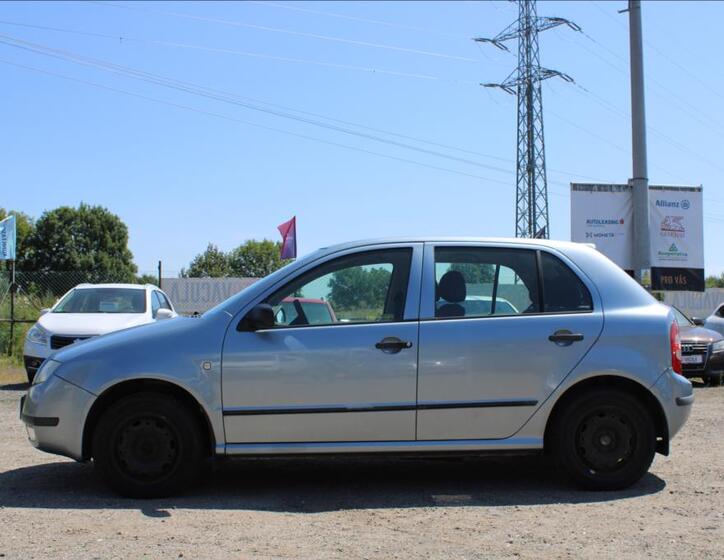 Škoda Fabia 8