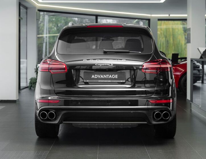 Porsche Cayenne 3