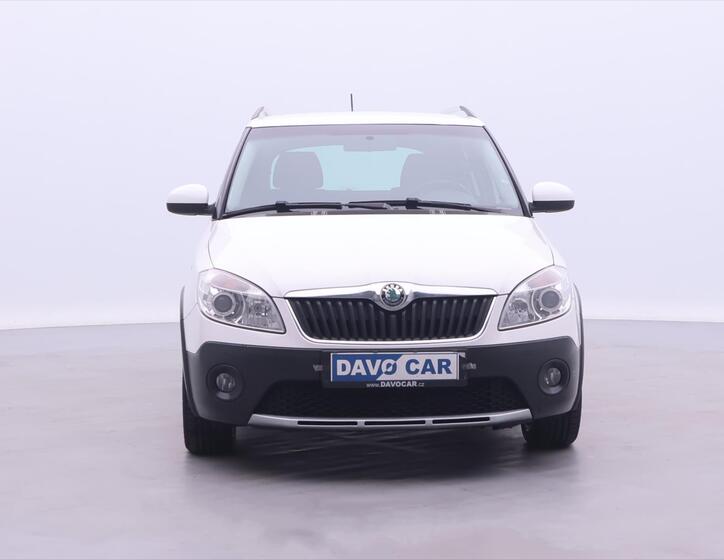 Škoda Fabia 2
