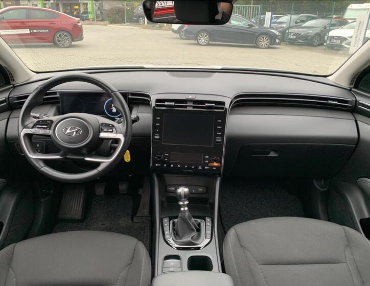 Hyundai Tucson 14