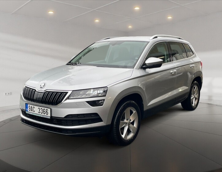 Škoda Karoq 3