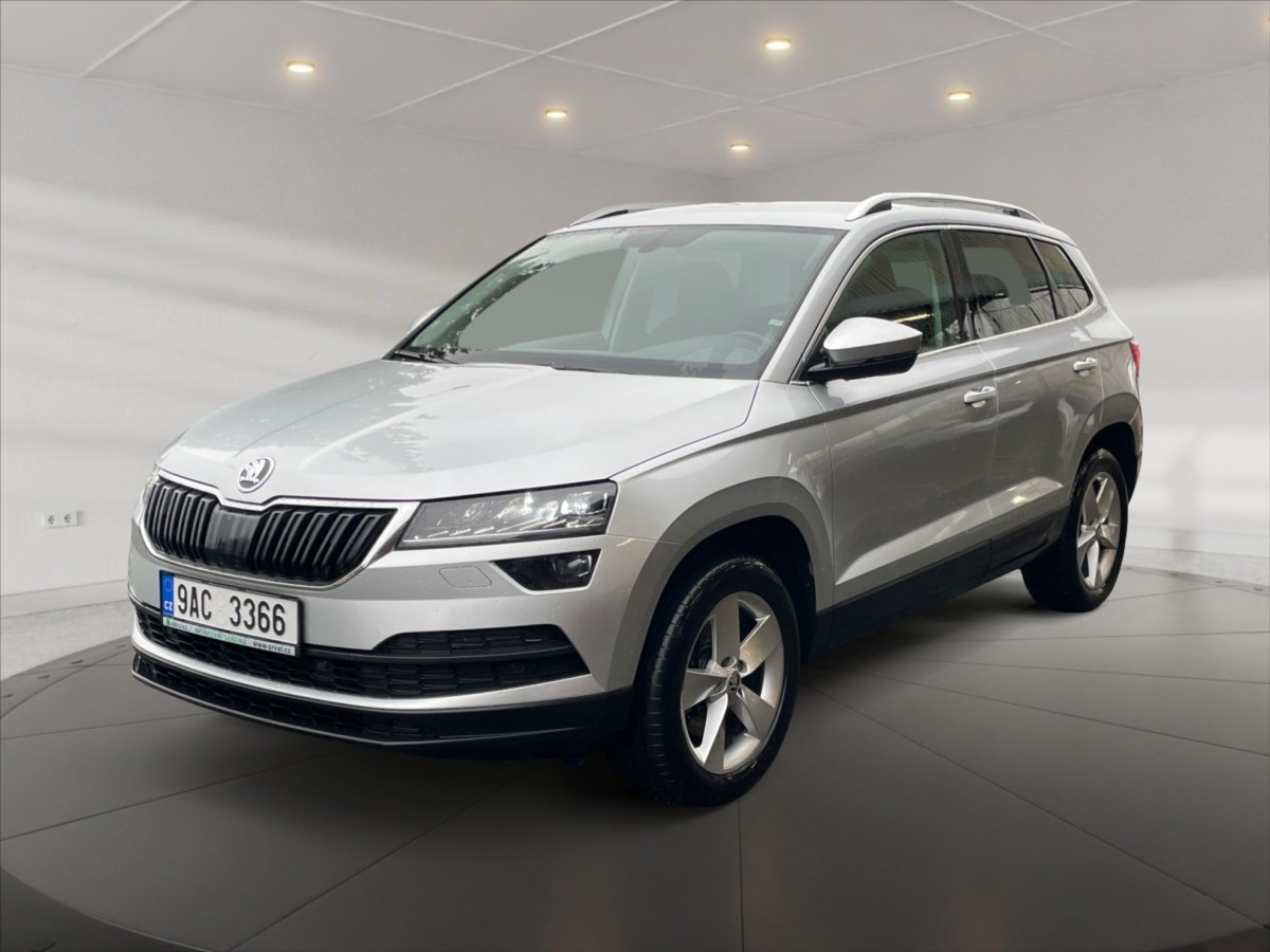 Škoda Karoq