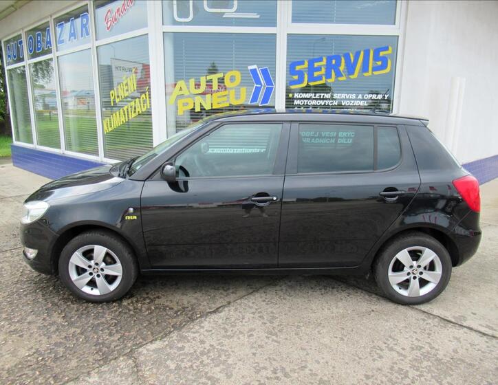 Škoda Fabia 9