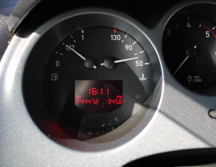 Seat Altea 16