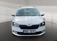 Škoda Fabia 2
