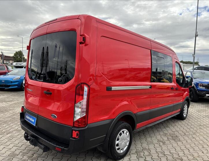 Ford Transit 5