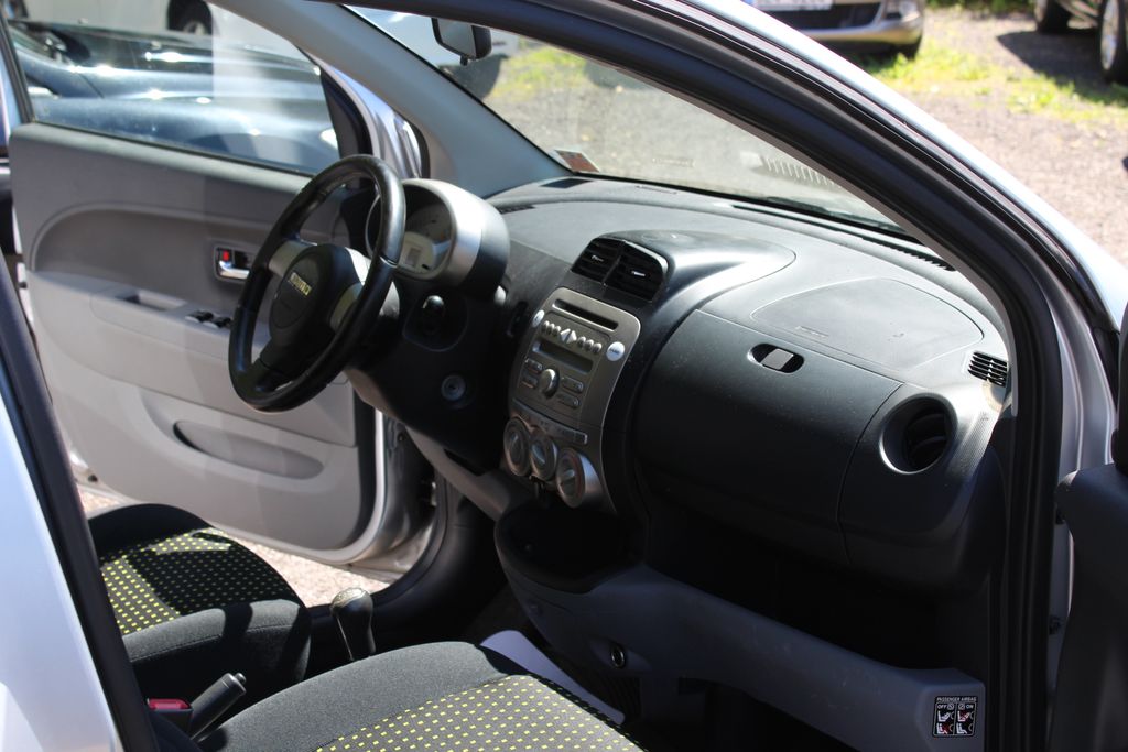 Daihatsu Sirion