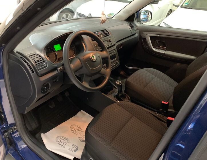 Škoda Fabia 13