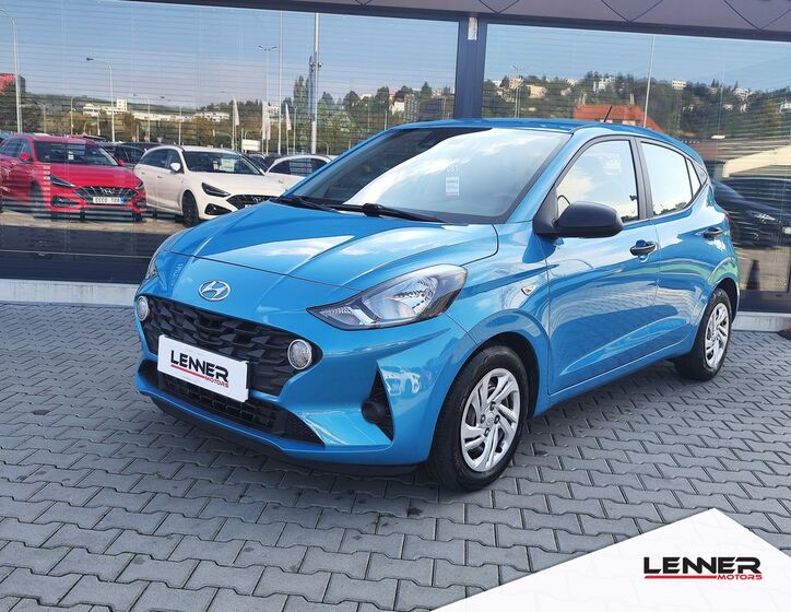 Hyundai i10 1