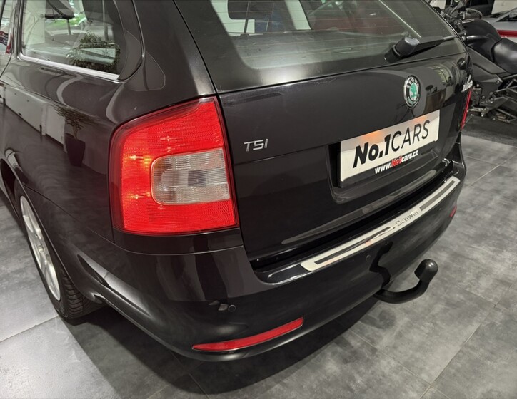 Škoda Octavia 25