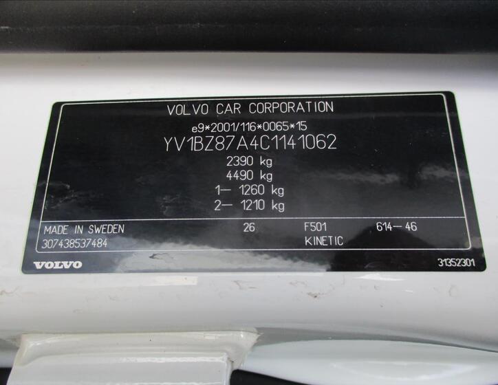 Volvo XC70 25