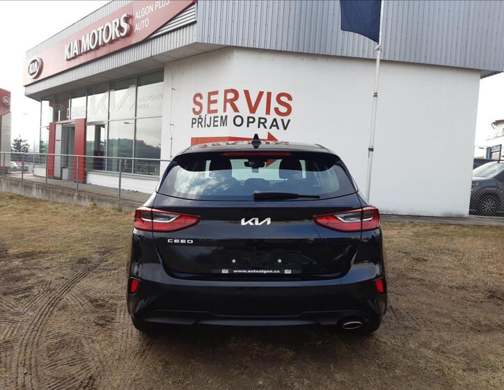 KIA Ceed 7