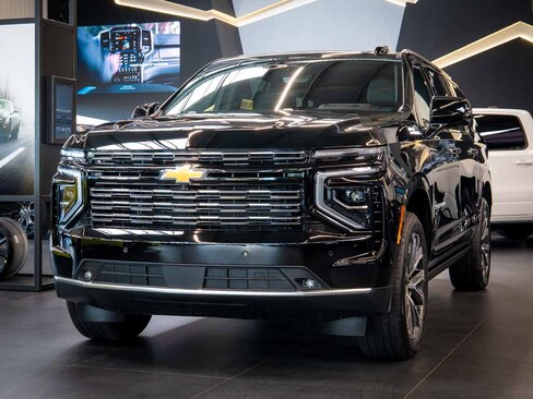 Chevrolet Suburban