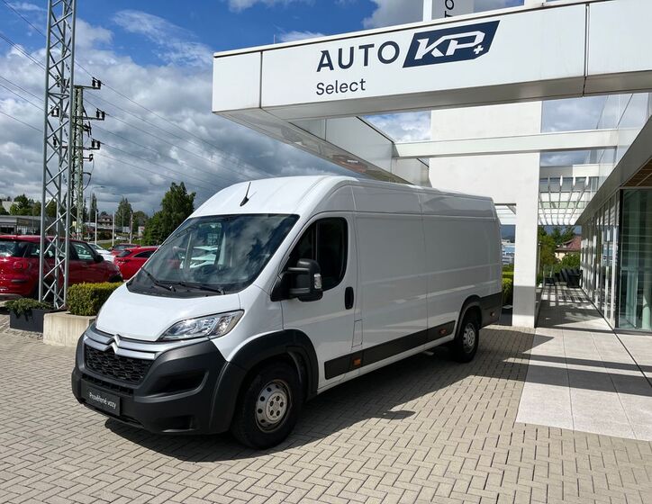 Citroën Jumper 1