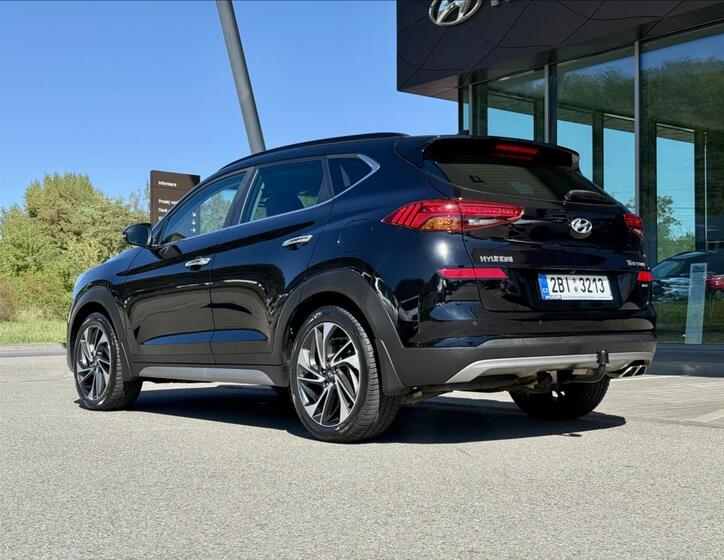 Hyundai Tucson 2