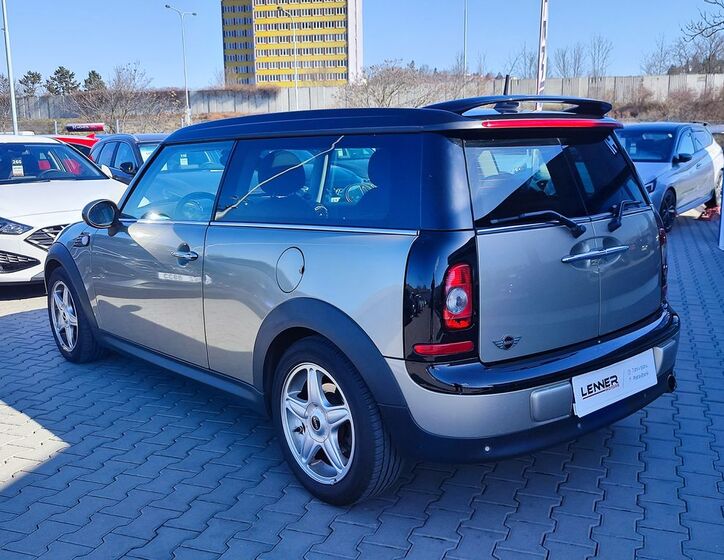 Mini Clubman 7
