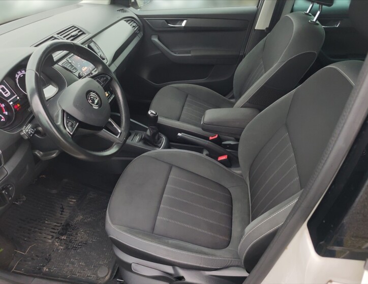 Škoda Fabia 6