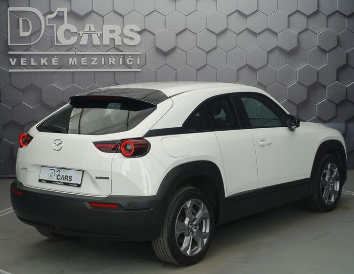 Mazda MX-30 5
