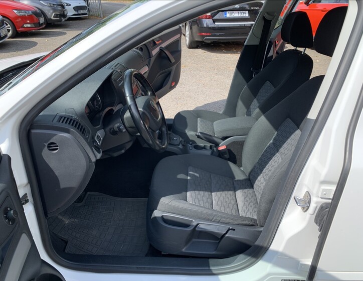 Škoda Octavia 13