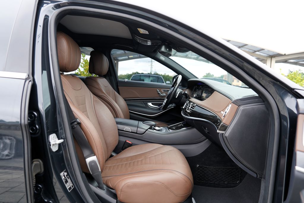 Mercedes-Benz Třídy S