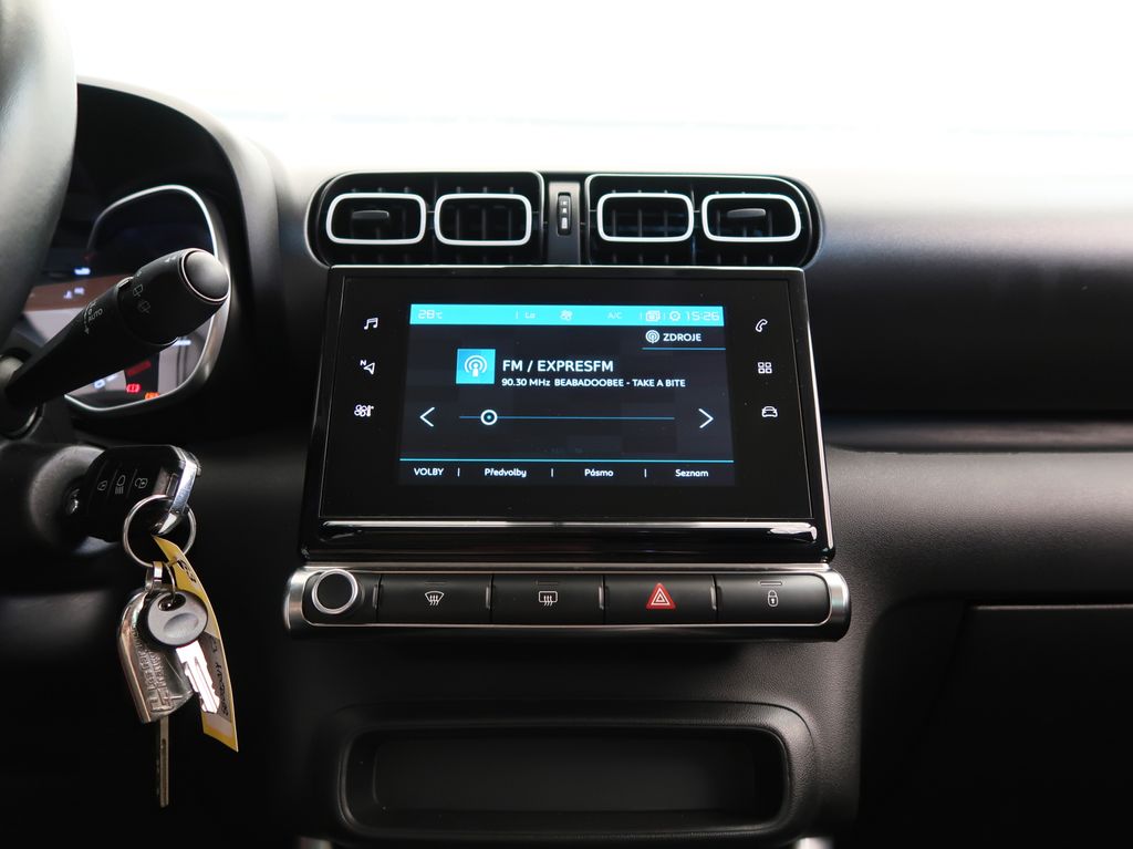 Citroën C3 Aircross