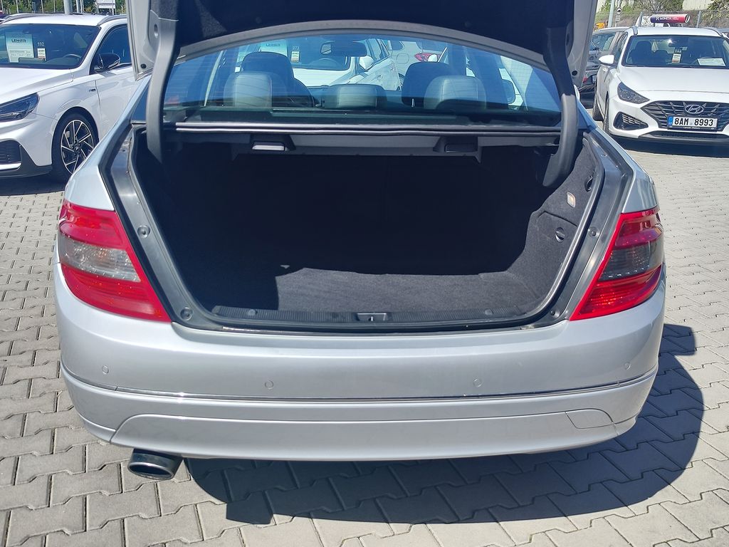 Mercedes-Benz Třídy C