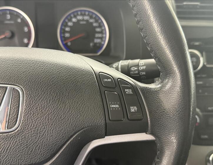 Honda CR-V 15