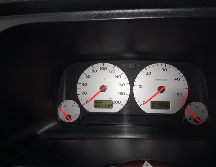 Volkswagen Golf 13