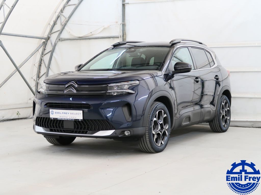 Citroën C5 Aircross