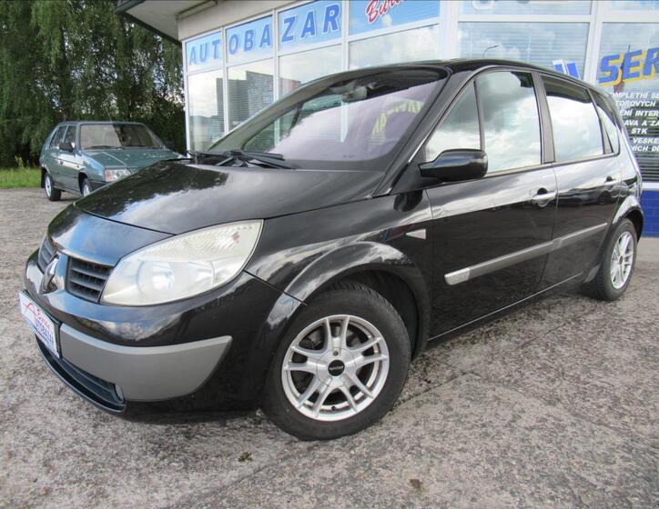 Renault Scénic 1