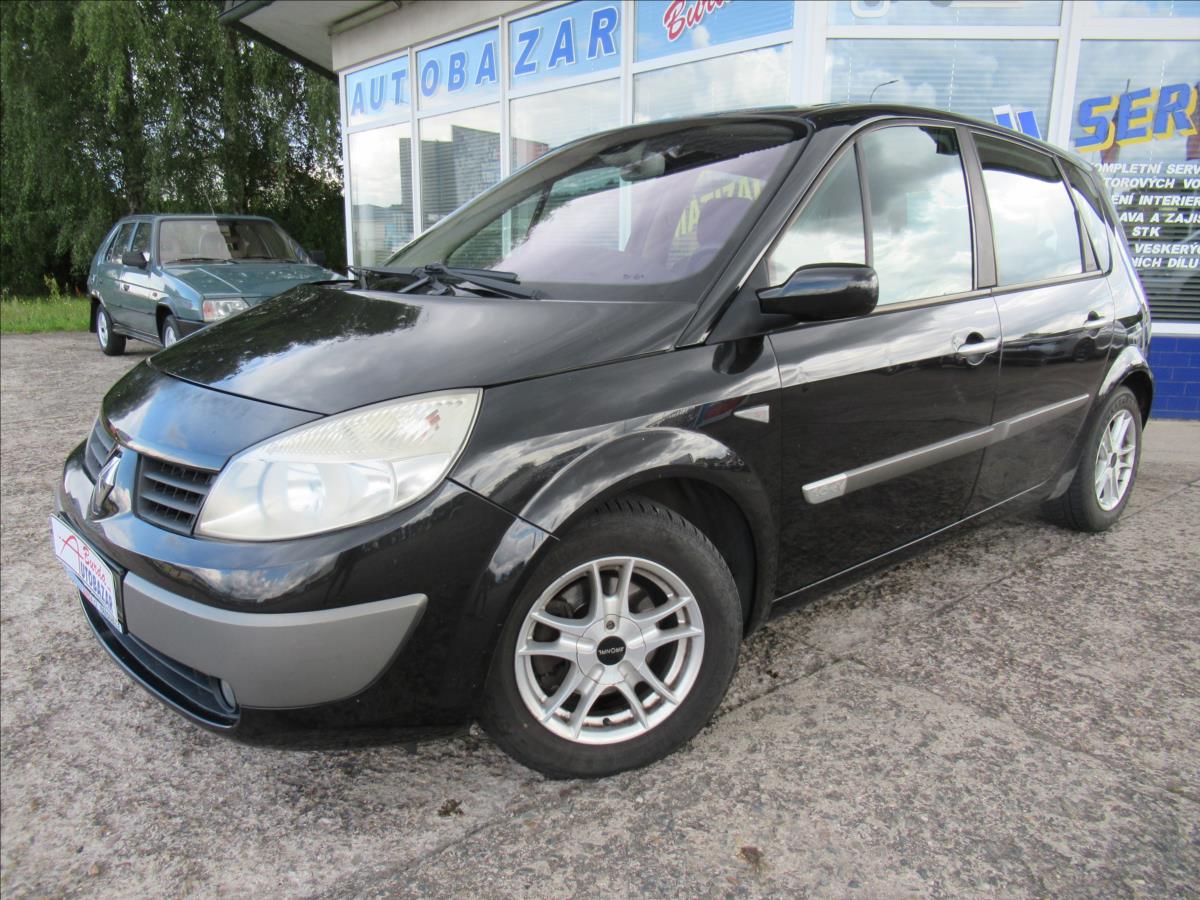 Renault Scénic