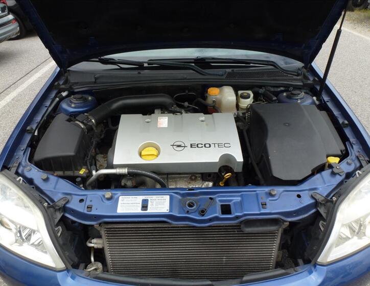 Opel Vectra 35