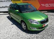 Škoda Fabia 2