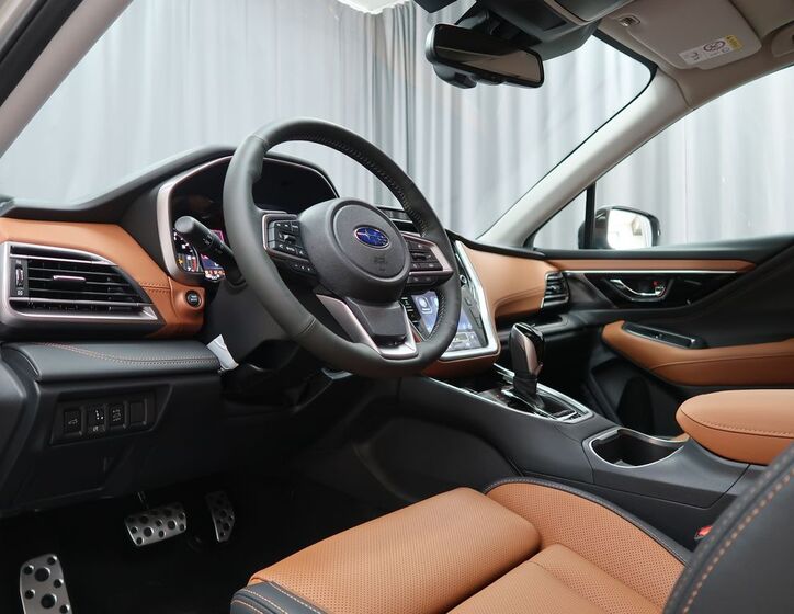 Subaru Outback 7