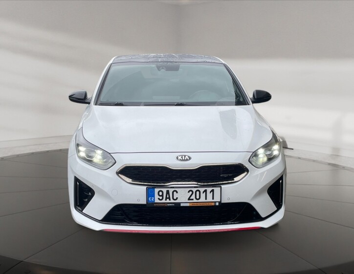 KIA ProCeed 2