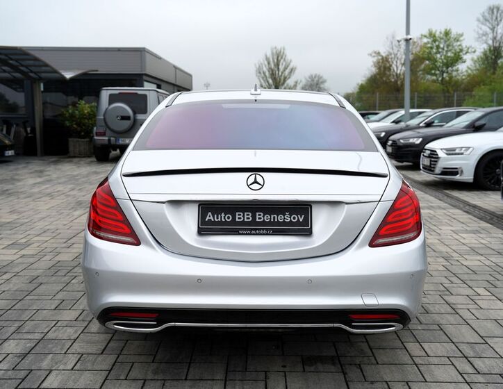 Mercedes-Benz Třídy S 5