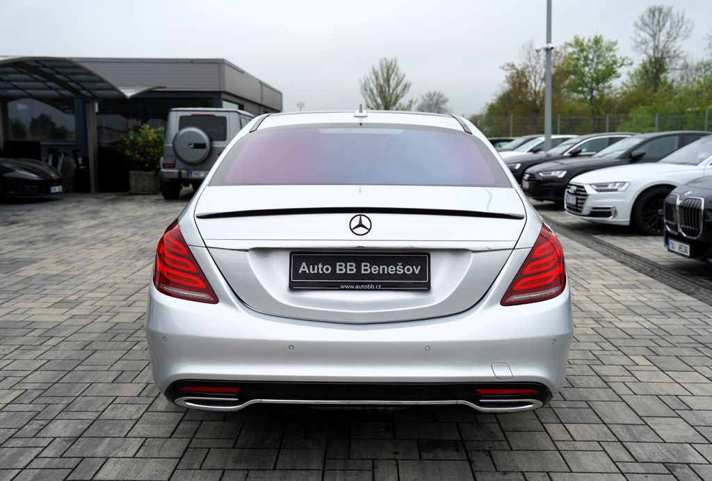 Mercedes-Benz Třídy S