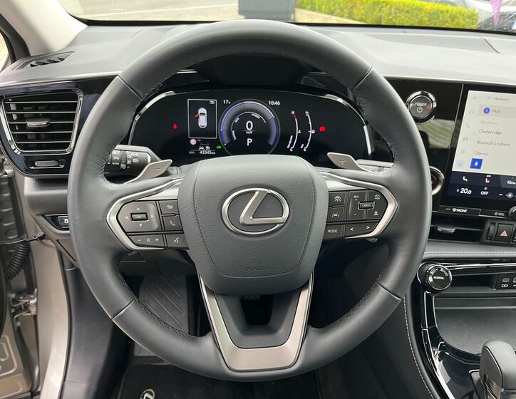 Lexus NX 350h 19