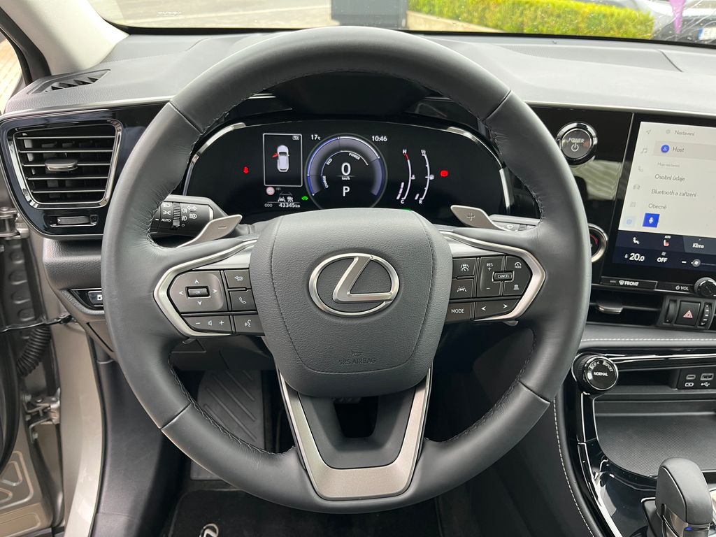 Lexus NX 350h