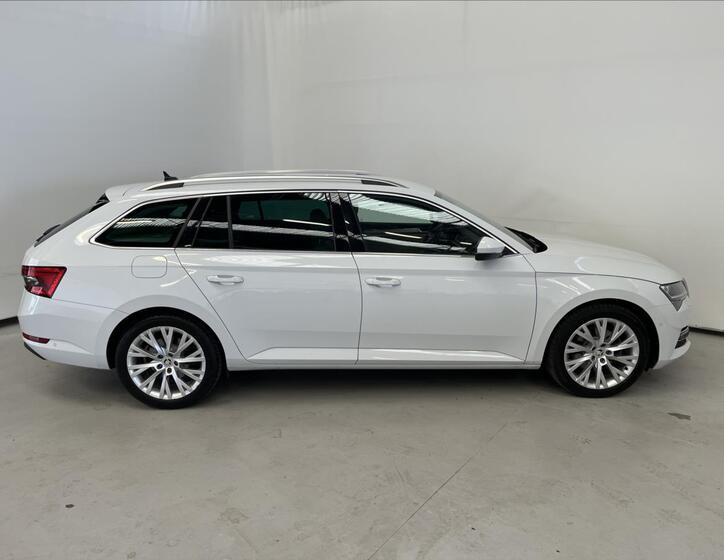 Škoda Superb 3