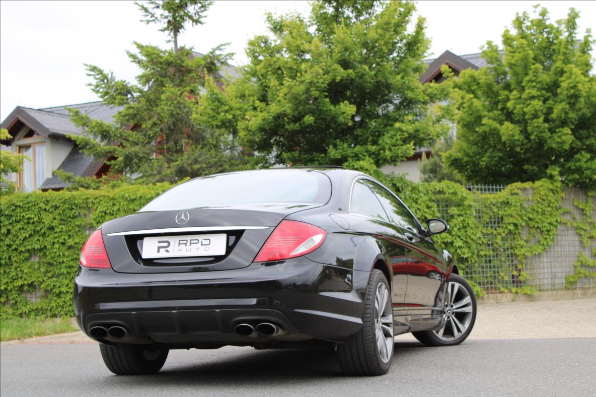 Mercedes-Benz CL